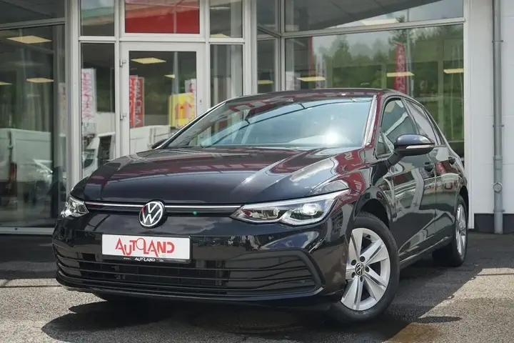 Volkswagen Golf Viii