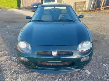 MG F