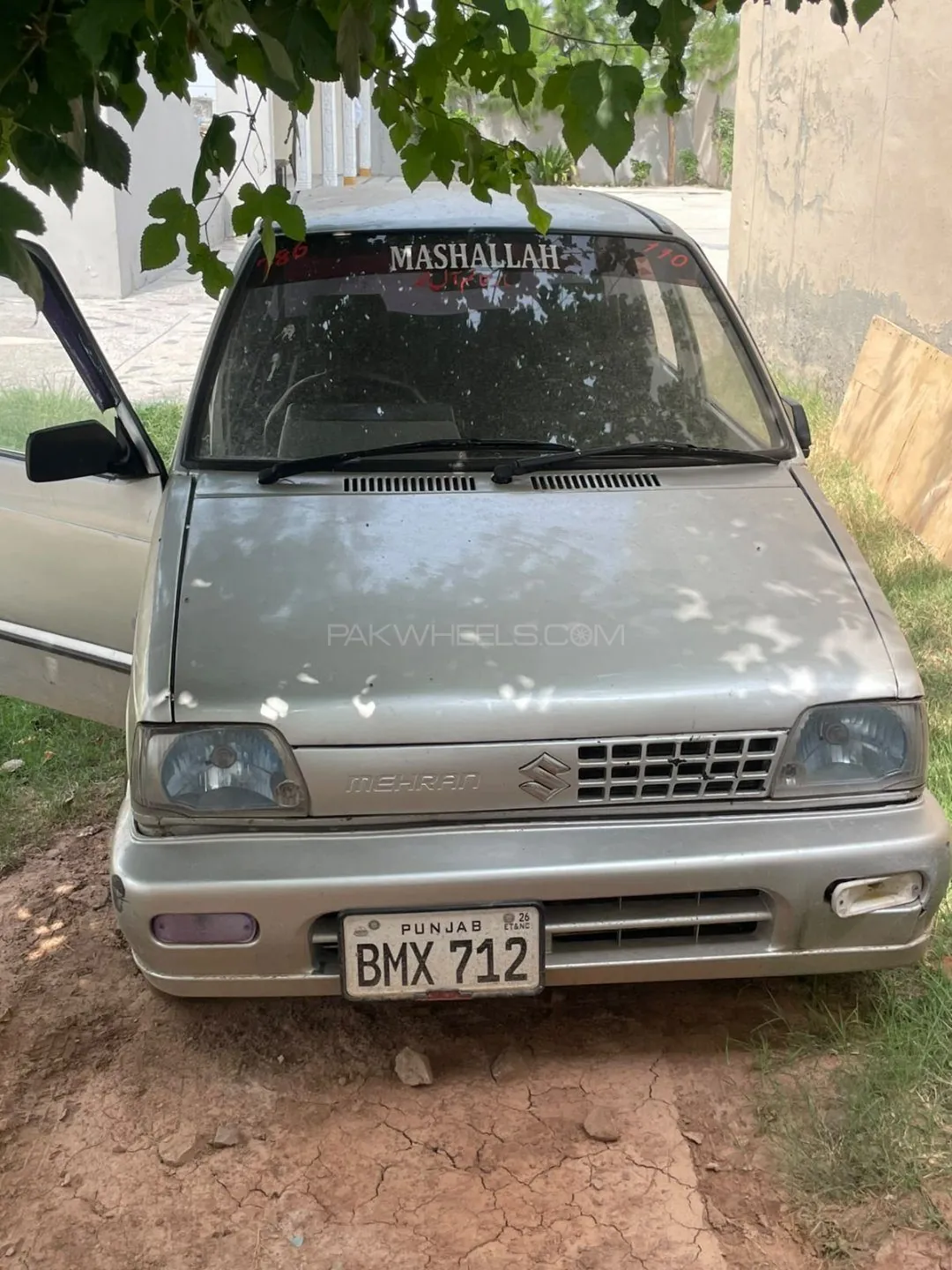 Suzuki Mehran