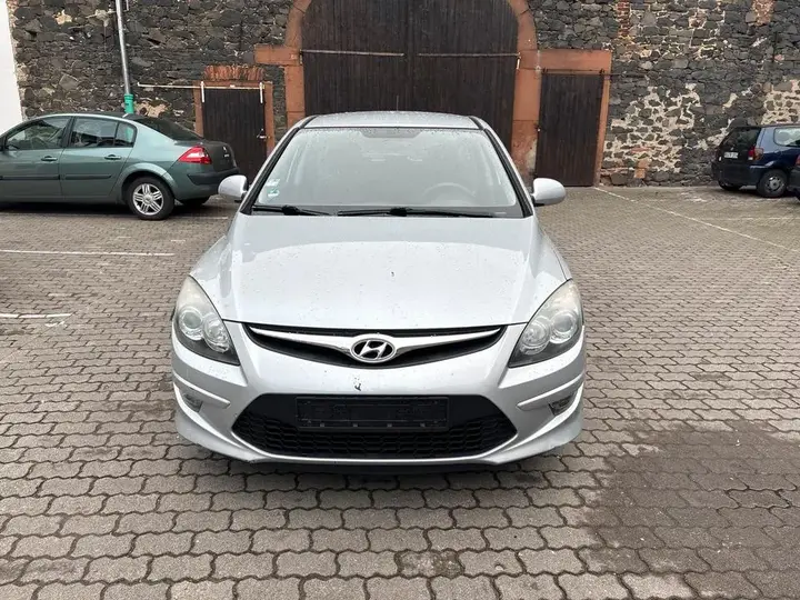 Hyundai I30