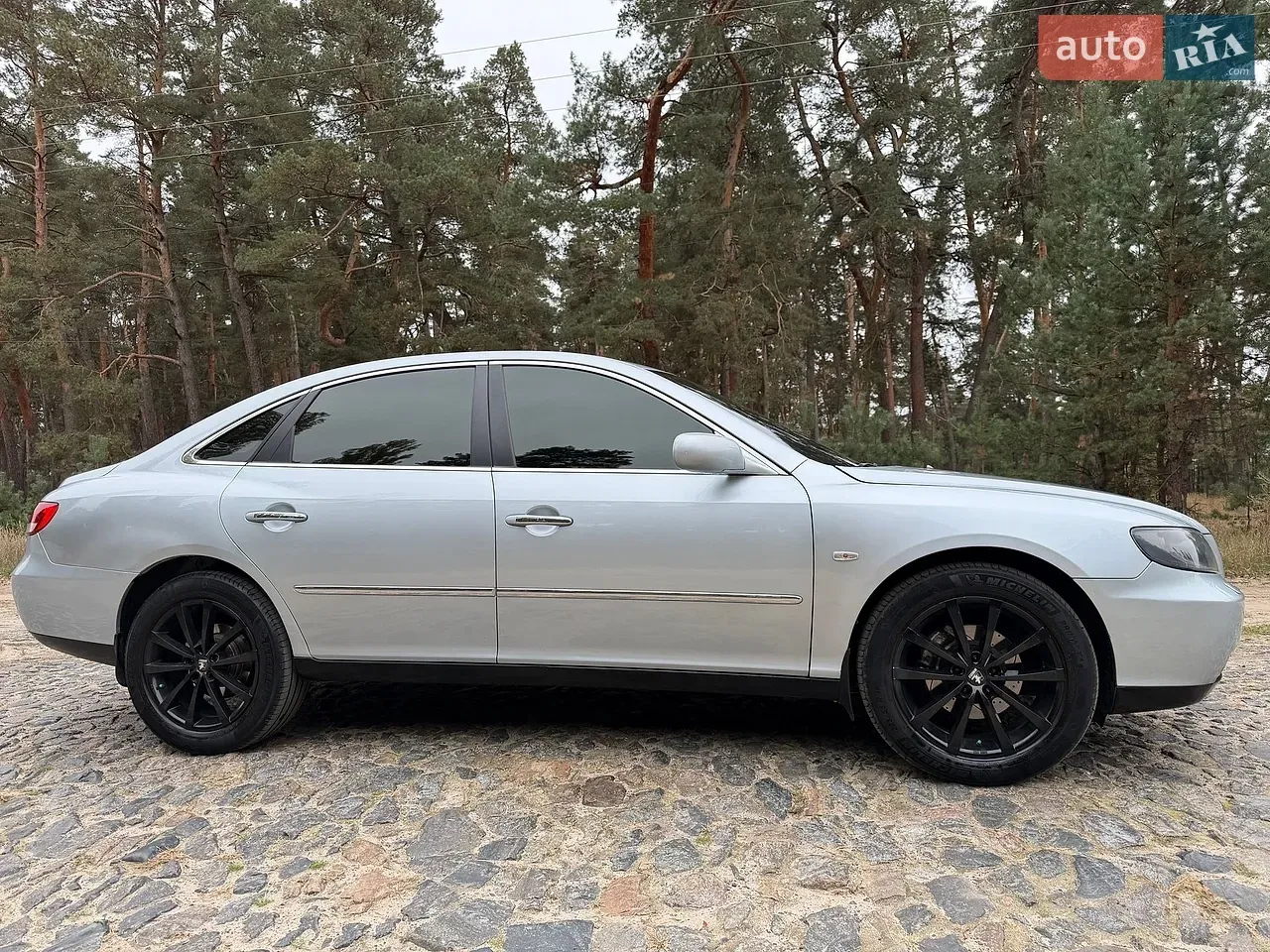 Hyundai Grandeur 2007 photo 5
