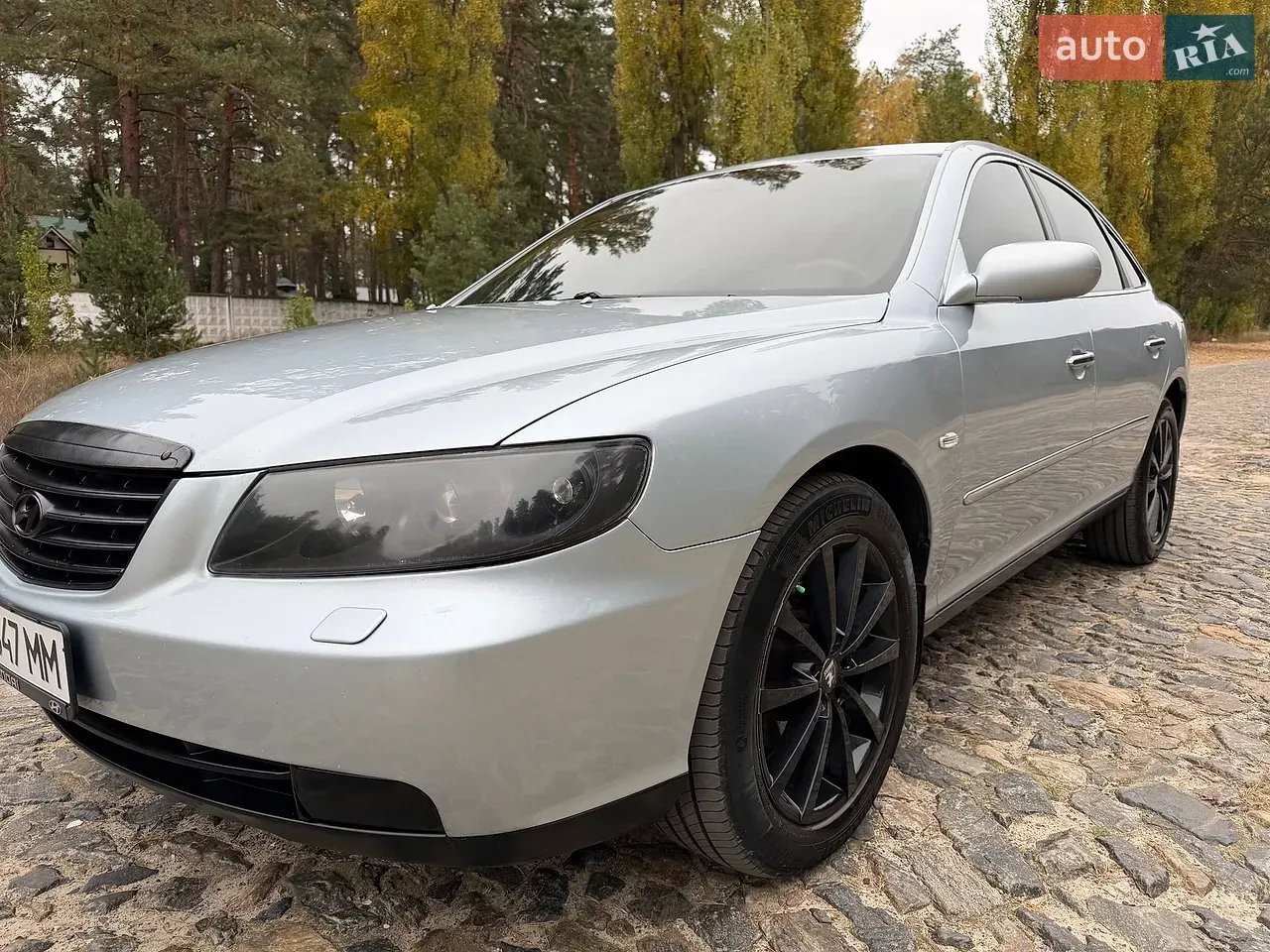 Hyundai Grandeur 2007 photo 2
