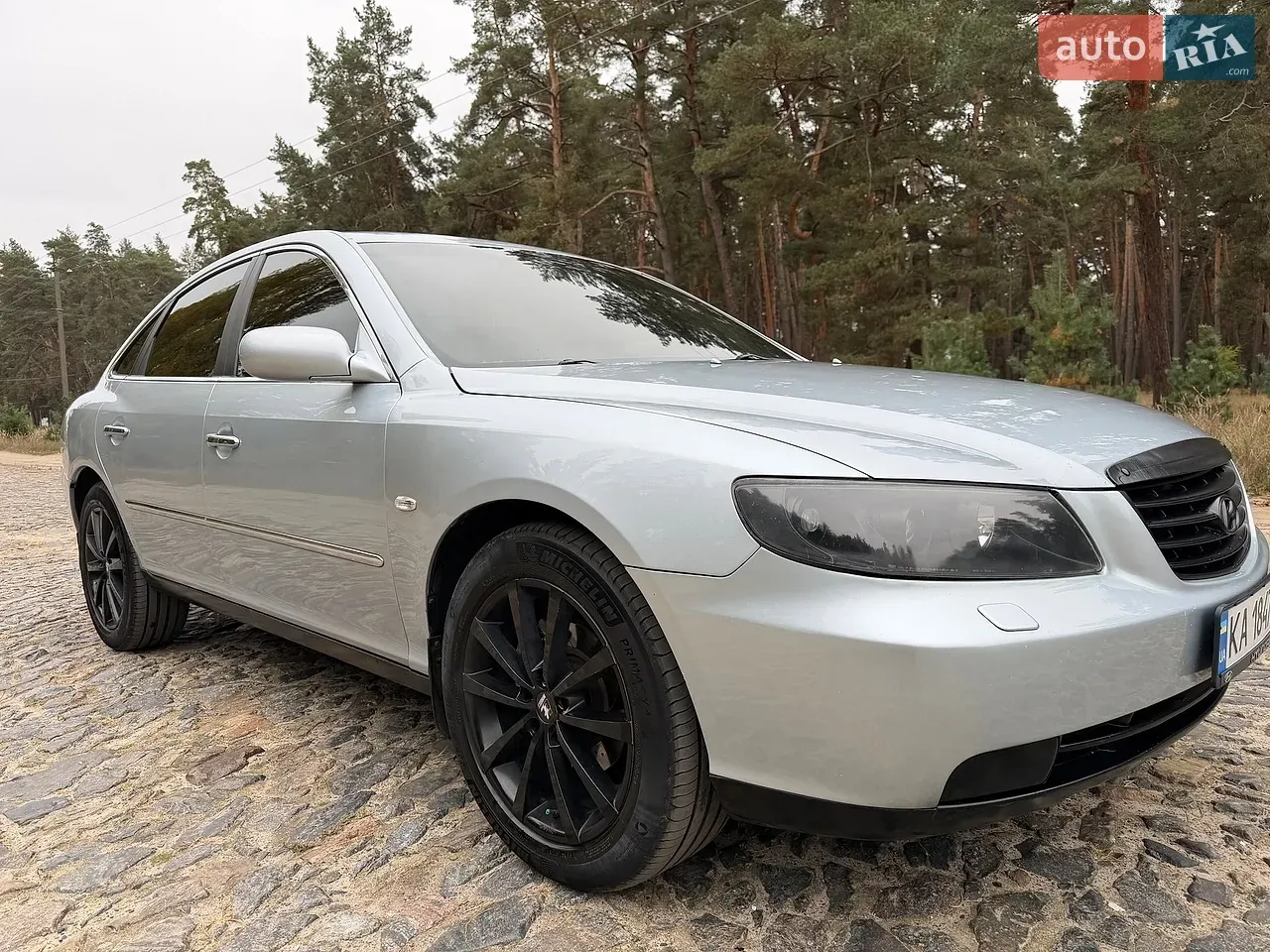 Hyundai Grandeur 2007 photo 3