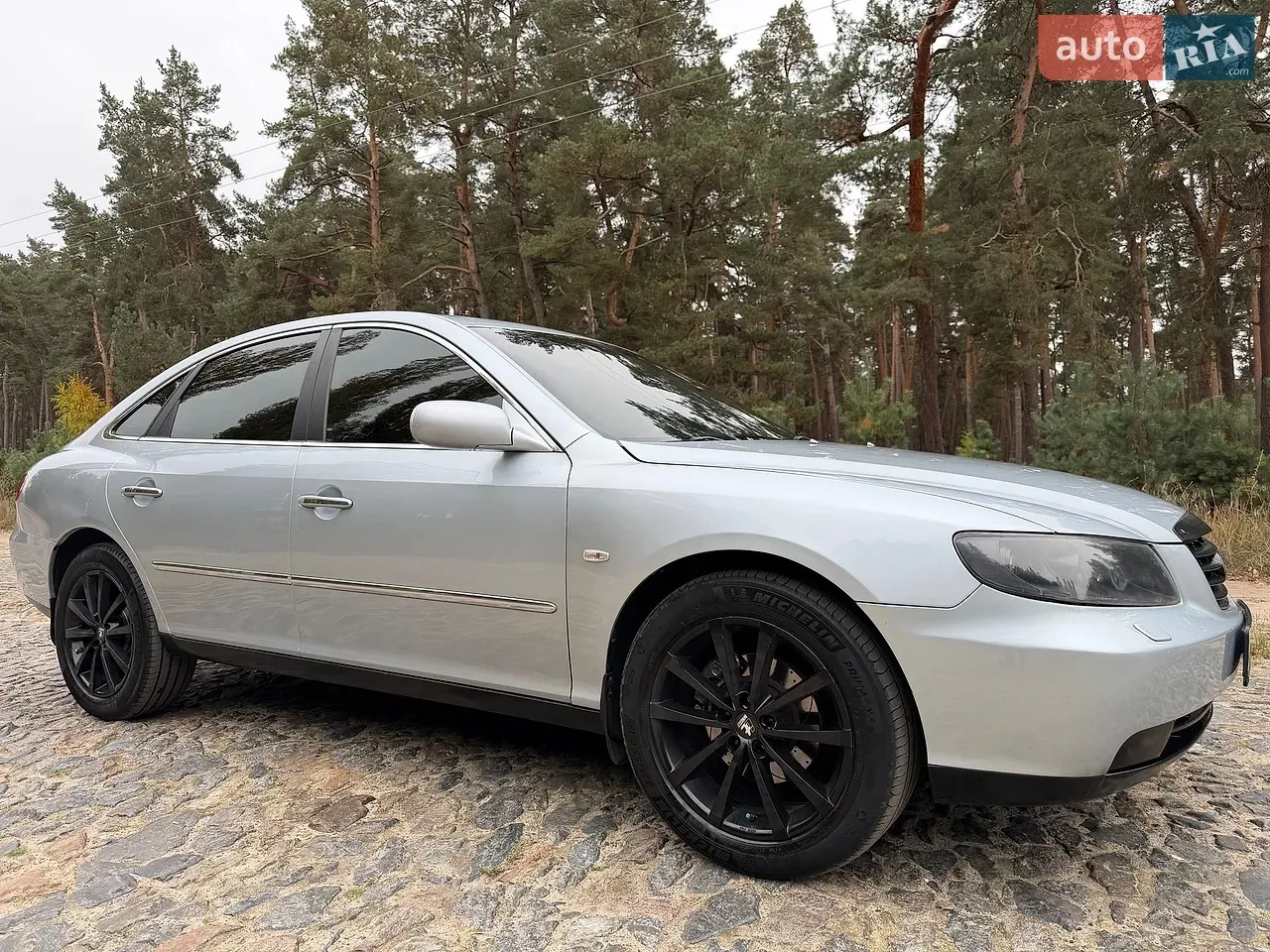 Hyundai Grandeur 2007 photo 4