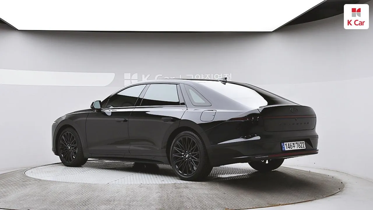 Hyundai Grandeur 2023 photo 2