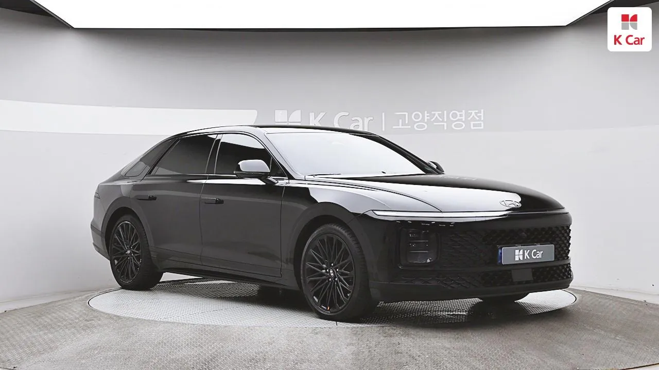 Hyundai Grandeur 2023 photo 3