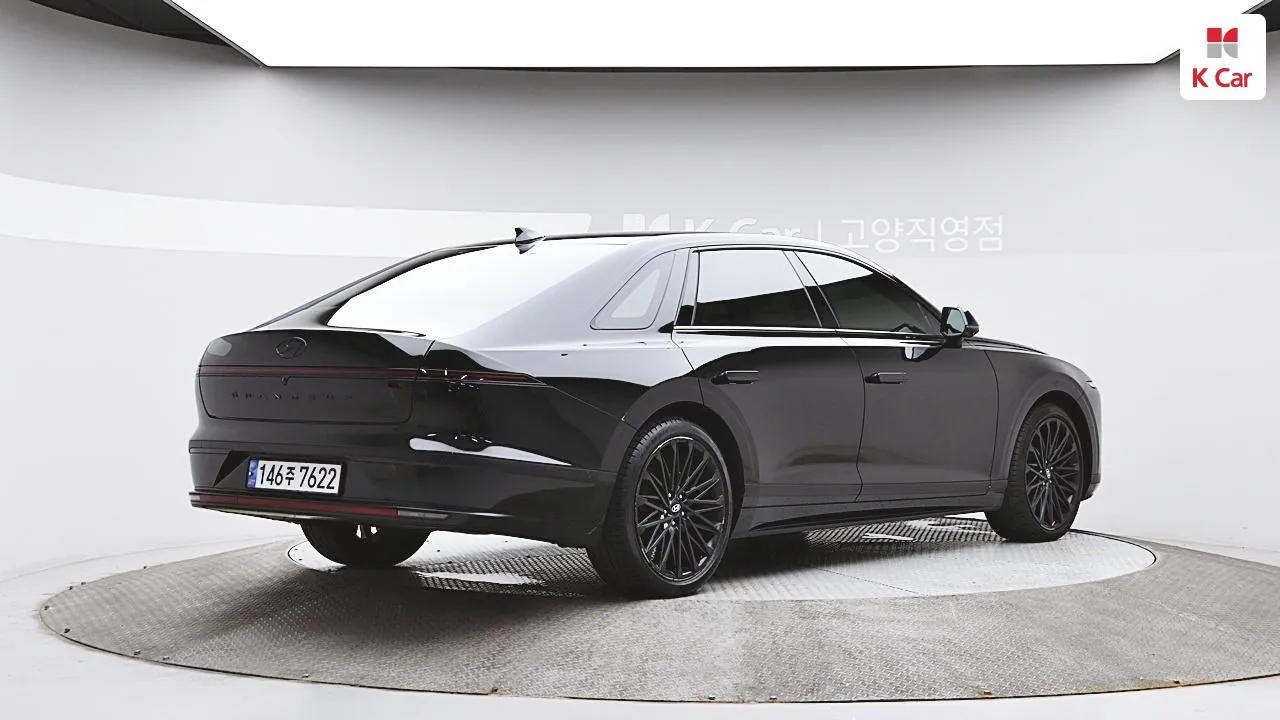 Hyundai Grandeur 2023 photo 4