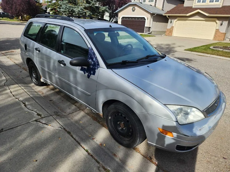 Ford Focus 2005 photo 2