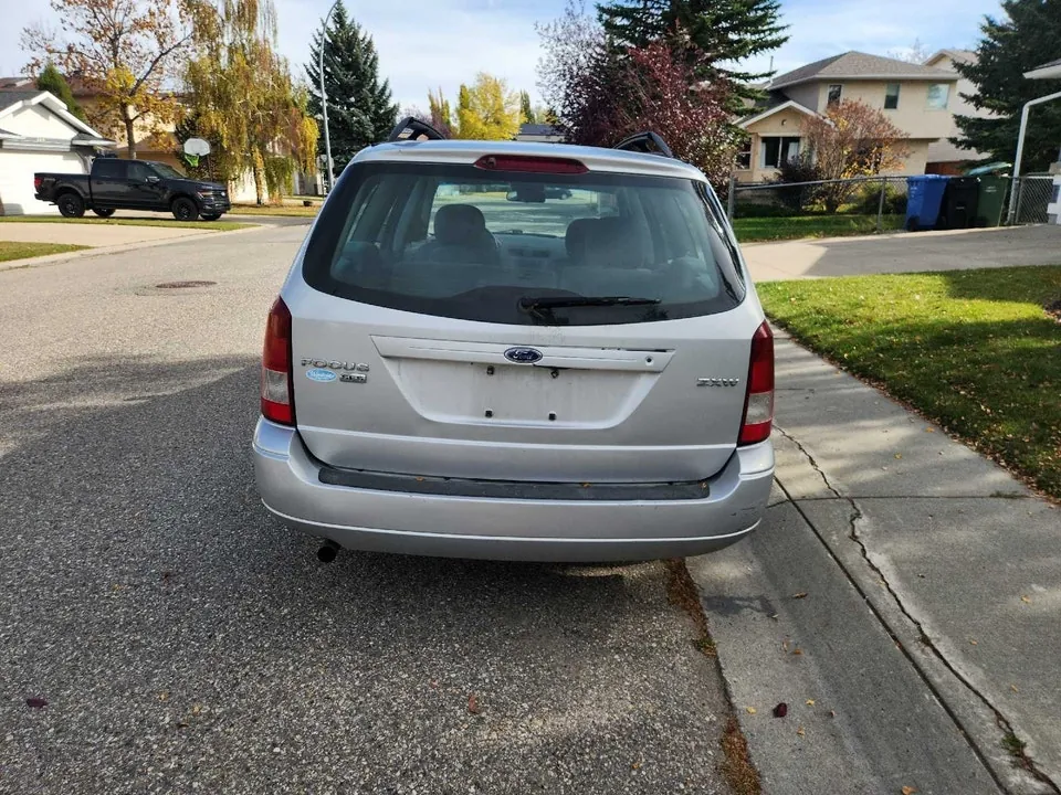 Ford Focus 2005 photo 3