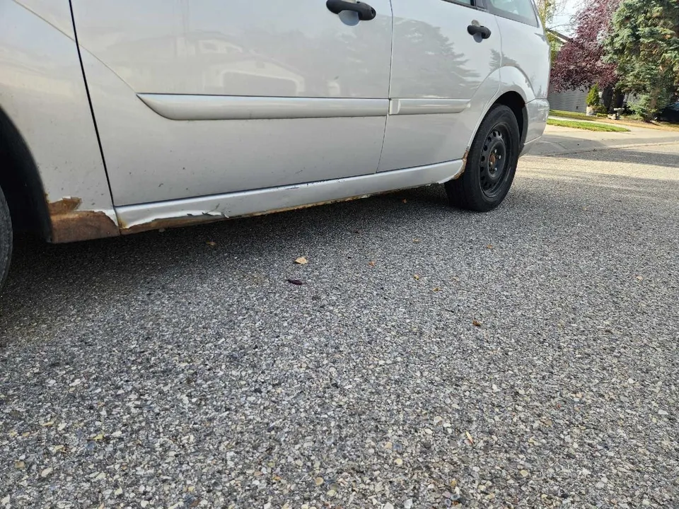 Ford Focus 2005 photo 5