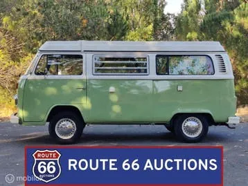 Volkswagen T2 1979 photo 3