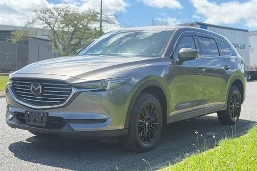 Mazda Cx-8
