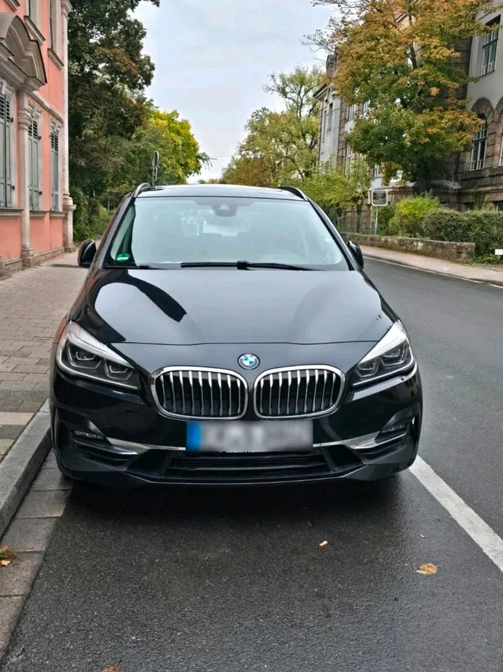 BMW 220 Active Tourer