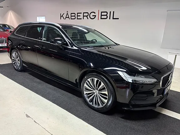 Volvo V90 2020 photo 2
