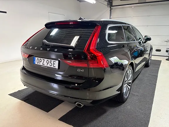 Volvo V90 2020 photo 4