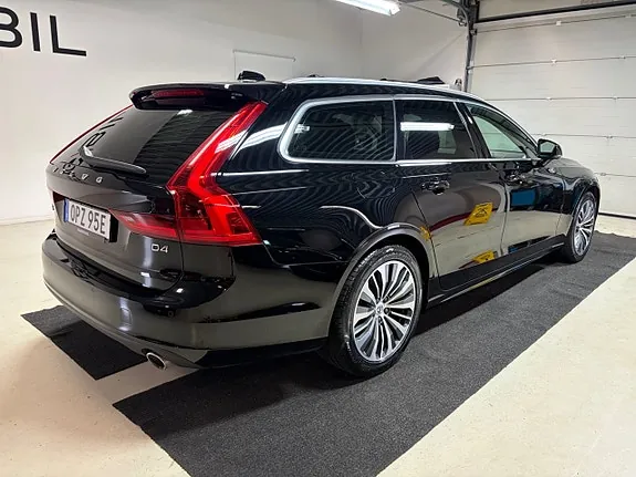 Volvo V90 2020 photo 3