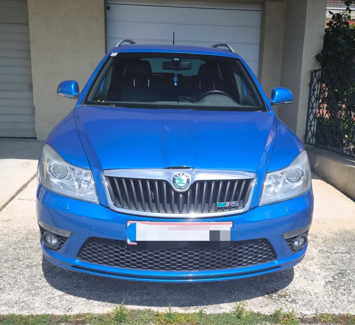 Skoda Octavia 2012 photo 2