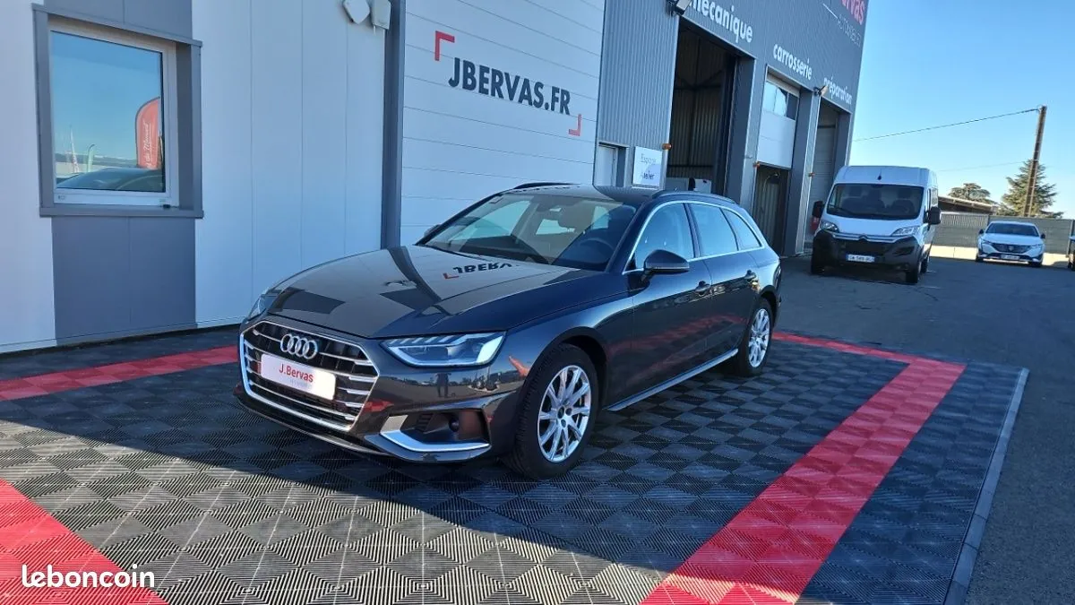 Audi A4