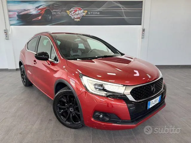 DS Automobiles Ds 4 2015 photo 4