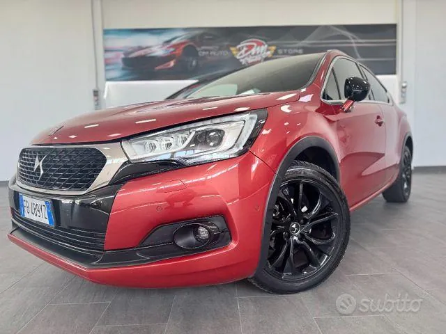 DS Automobiles Ds 4 2015 photo 2