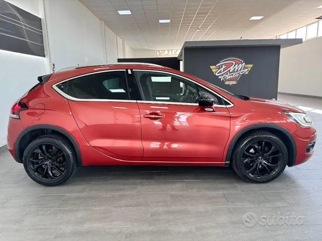 DS Automobiles Ds 4 2015 photo 5