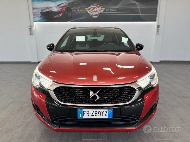 DS Automobiles Ds 4 2015 photo 3