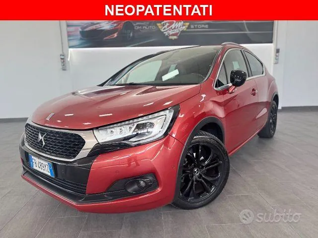 DS Automobiles Ds 4