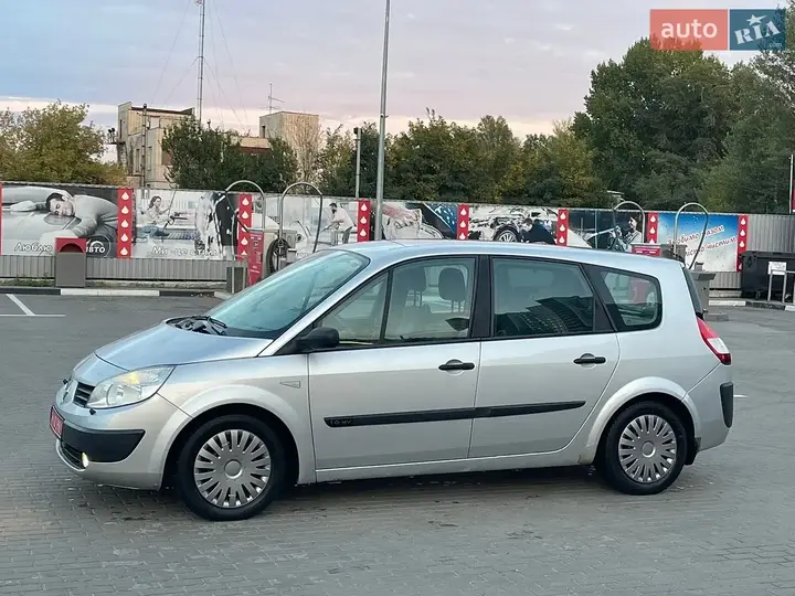 Renault Grand Scenic 2006 photo 5