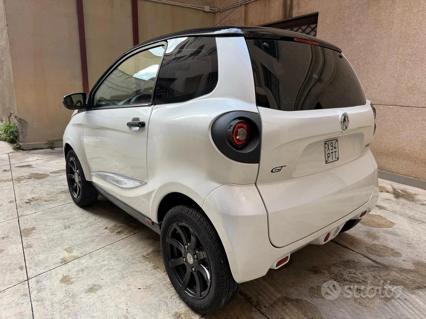 Aixam Miniauto City 2018 photo 2