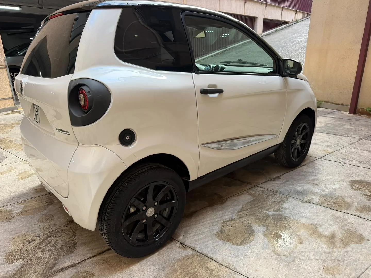 Aixam Miniauto City 2018 photo 4