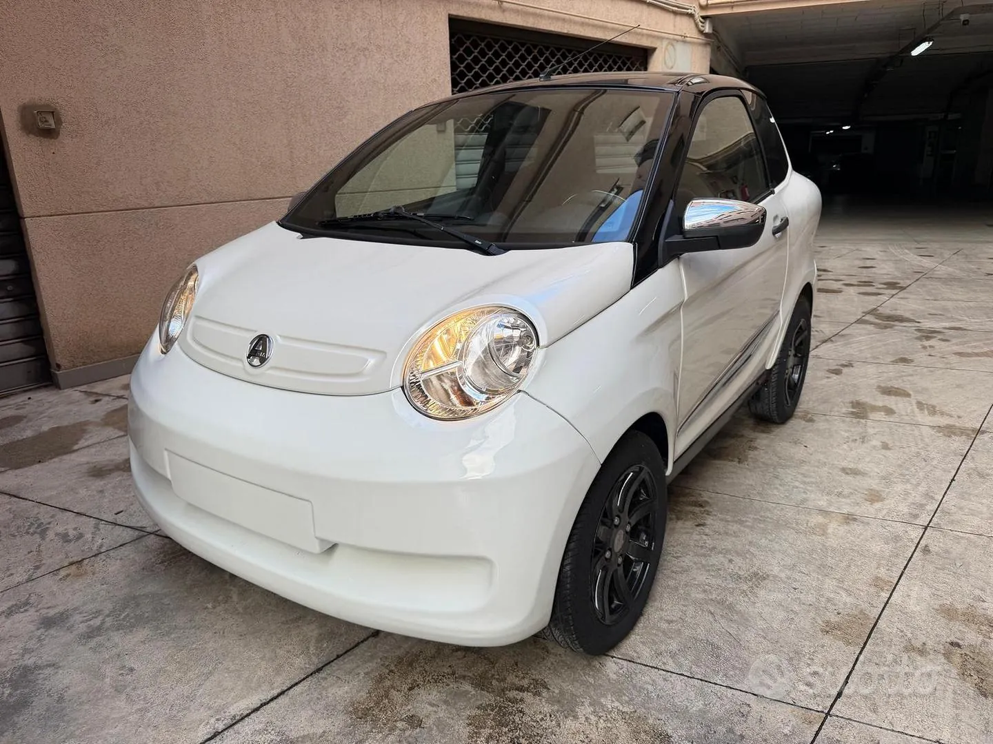 Aixam Miniauto City