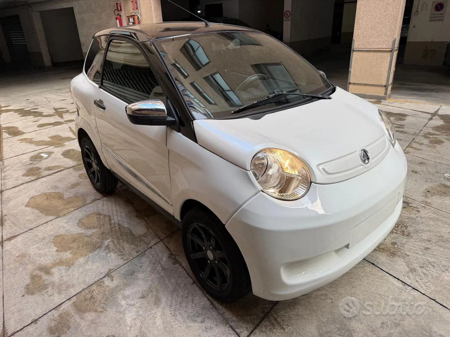 Aixam Miniauto City 2018 photo 3