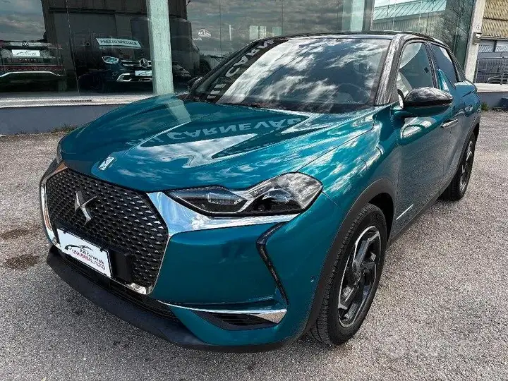DS Automobiles Ds 3 2019 photo 2