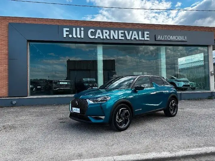 DS Automobiles Ds 3