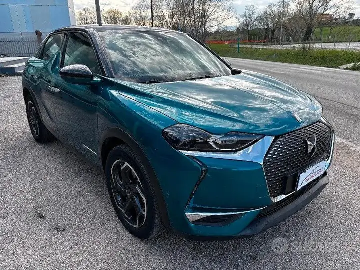 DS Automobiles Ds 3 2019 photo 4