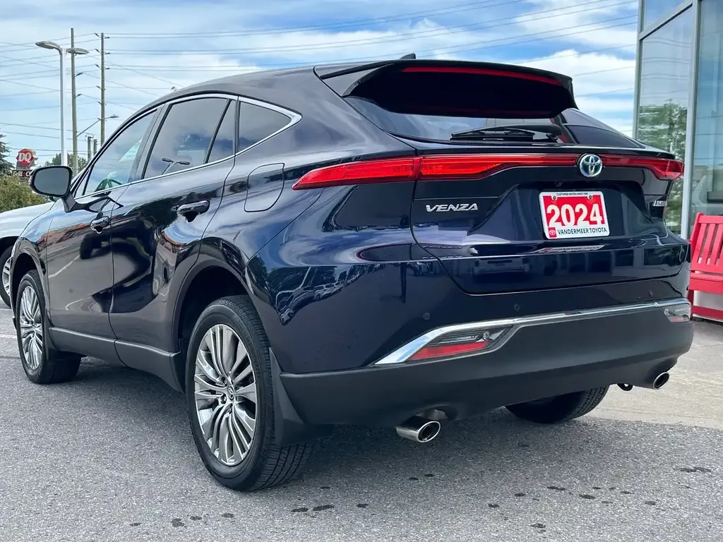 Toyota Venza 2024 photo 5
