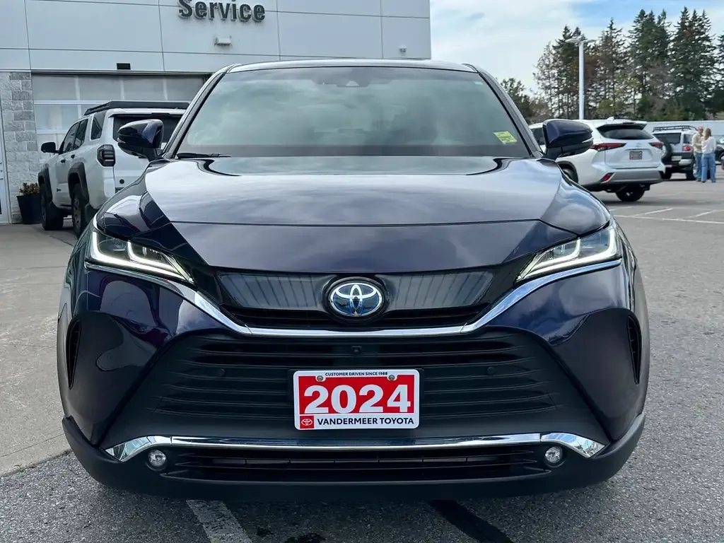 Toyota Venza 2024 photo 3