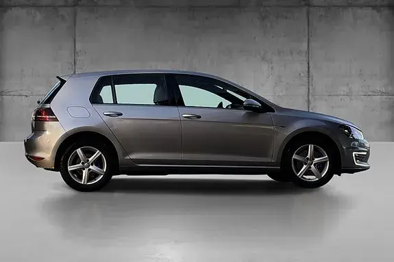 Volkswagen Golf 7 2016 photo 4