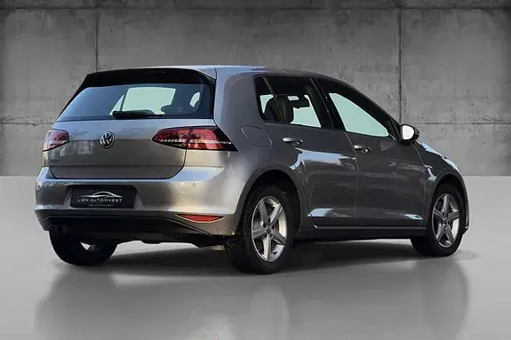 Volkswagen Golf 7 2016 photo 5