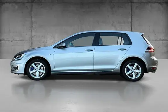Volkswagen Golf 7 2016 photo 3