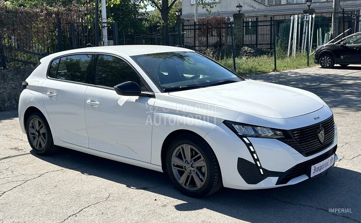 Peugeot 308 2022 photo 3