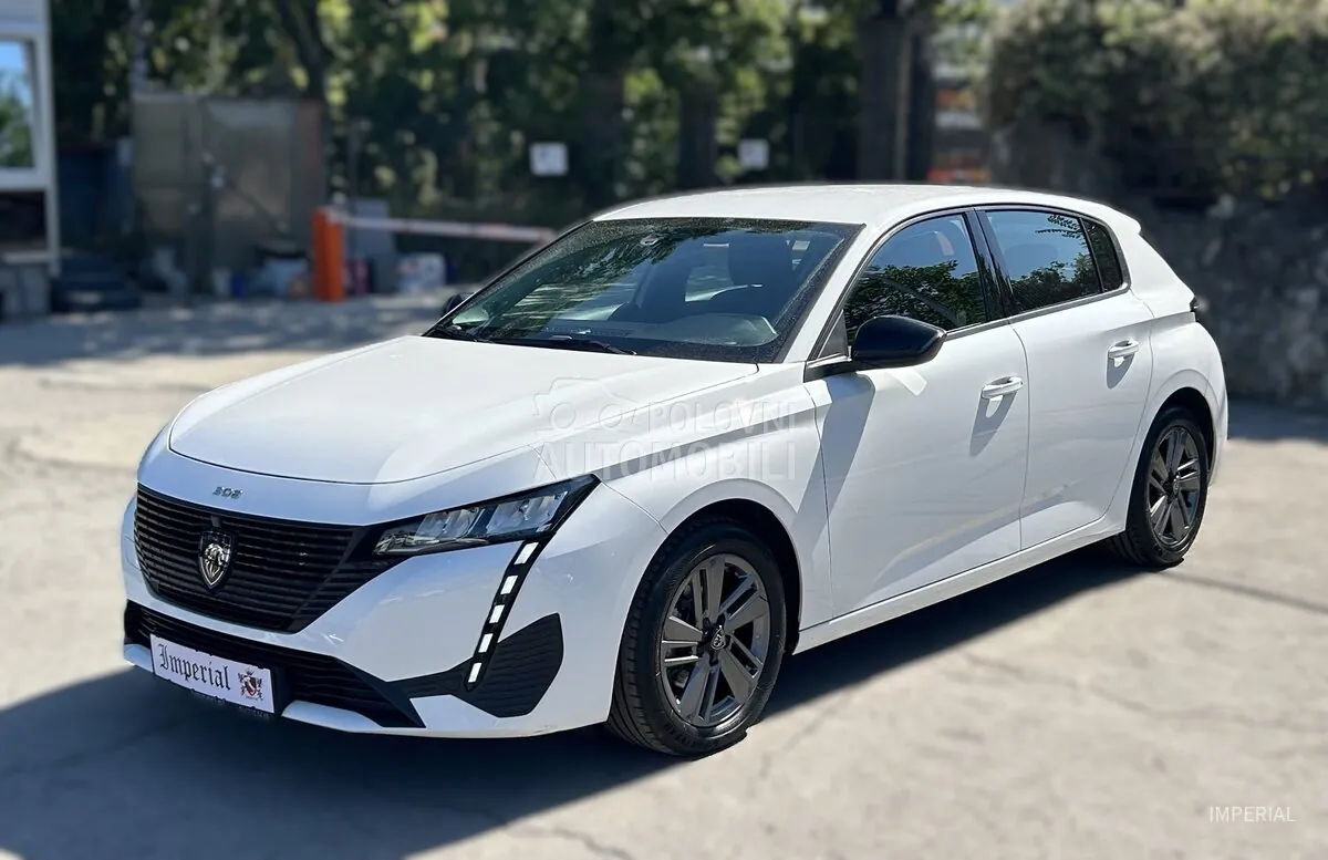 Peugeot 308