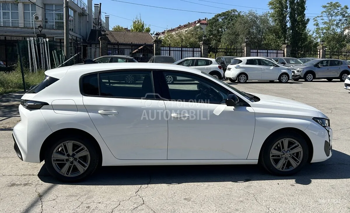 Peugeot 308 2022 photo 4