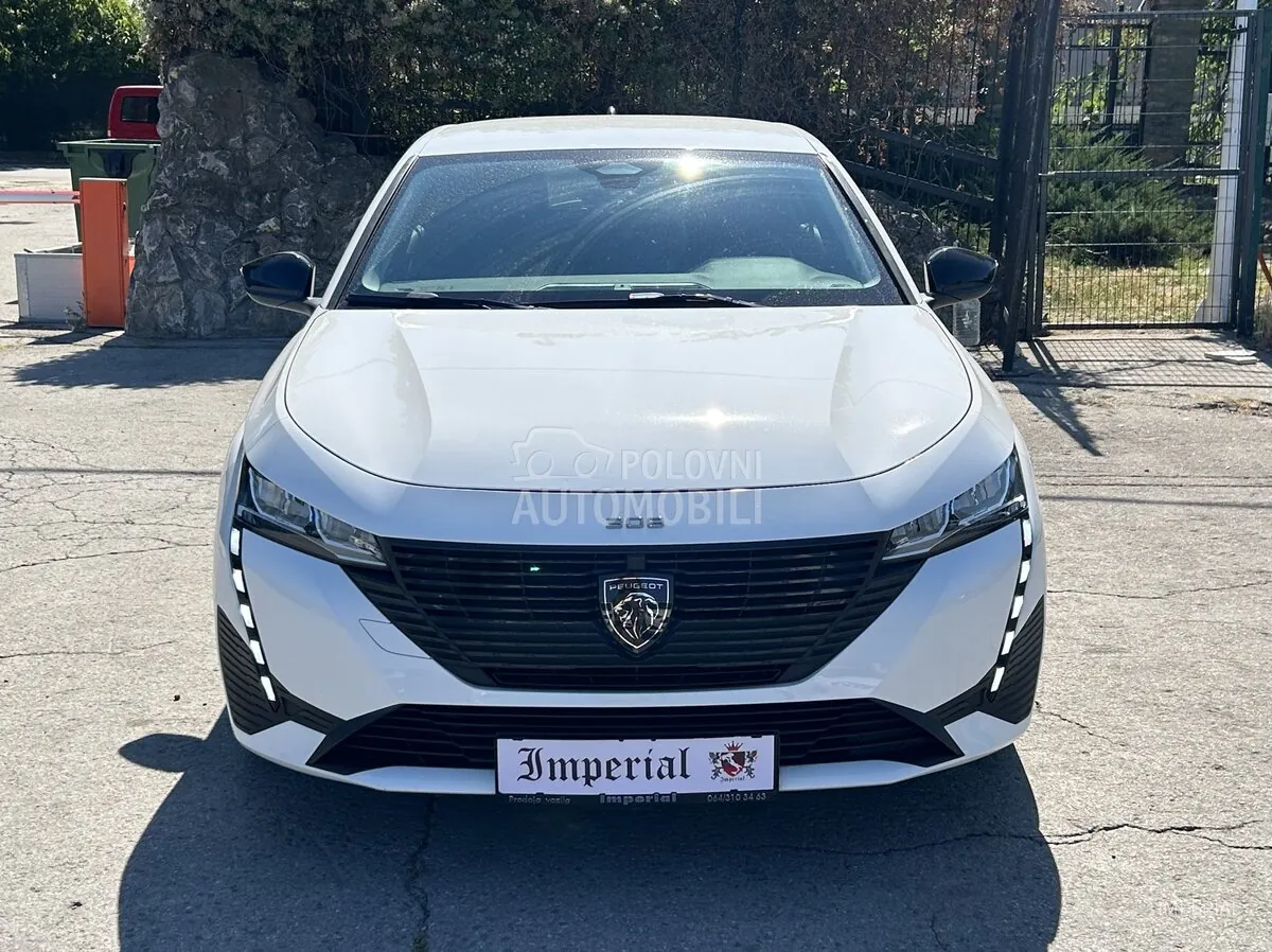 Peugeot 308 2022 photo 2