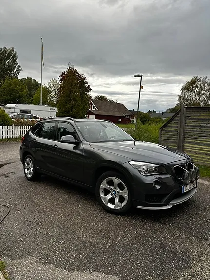 BMW X1 2015 photo 2