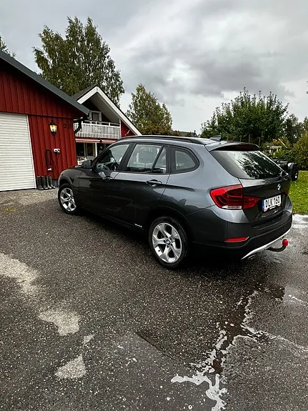 BMW X1 2015 photo 4