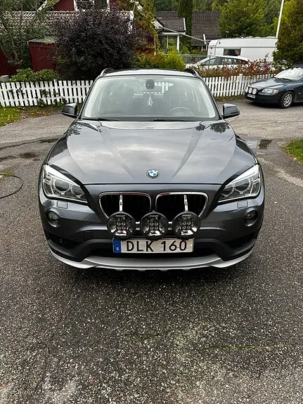 BMW X1 2015 photo 5