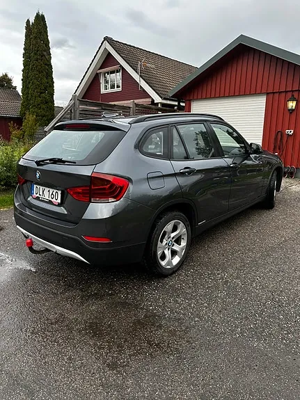 BMW X1 2015 photo 3