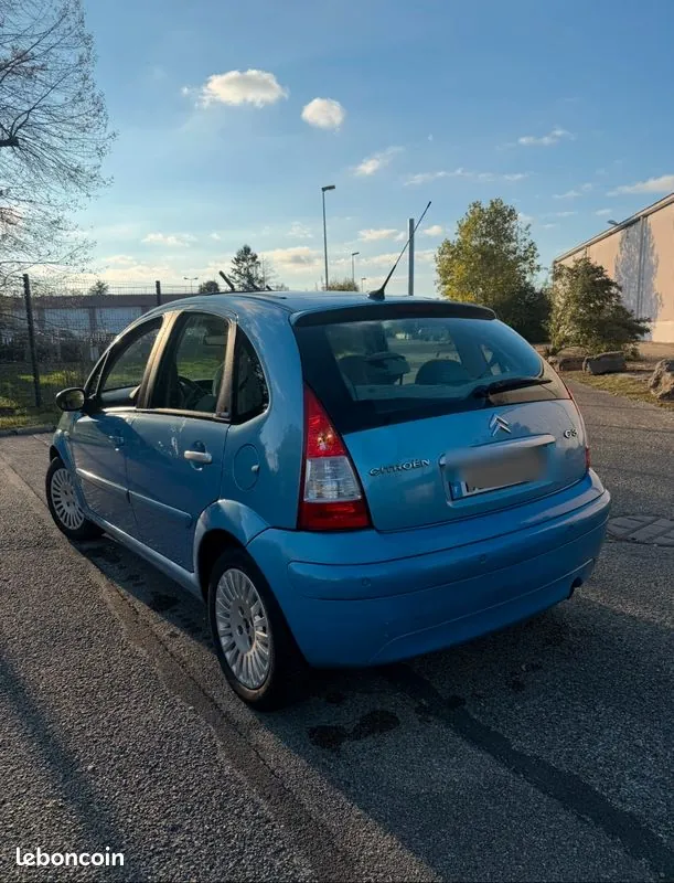 Citroen C3 2006 photo 2
