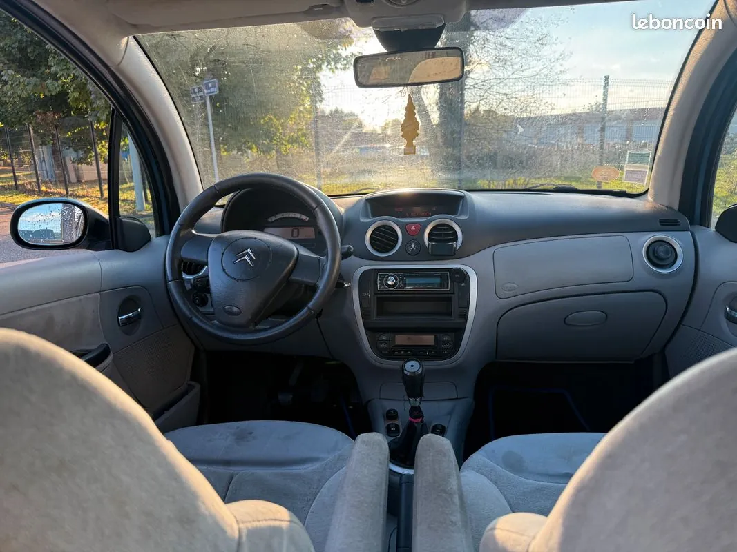 Citroen C3 2006 photo 3